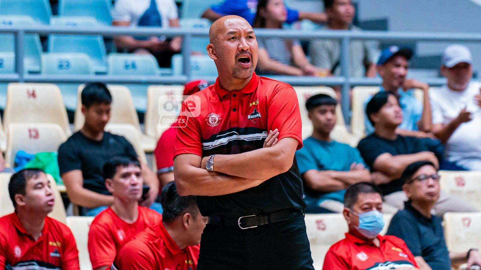 PBA: Blackwater coach Jeff Cariaso thrilled to have veteran Paul Zamar at his disposal